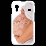 Coque Samsung ACE S5830 Femme enceinte avec bébé dans le ventre