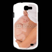 Coque Samsung Galaxy Express Femme enceinte avec bébé dans le ventre