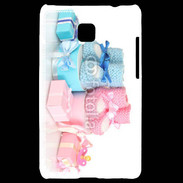 Coque LG Optimus L3 II Cadeaux de naissance