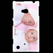 Coque Nokia Lumia 720 Jumelles 1
