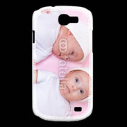 Coque Samsung Galaxy Express Jumelles 1