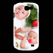 Coque Samsung Galaxy Express Jumeaux Noêl