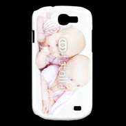 Coque Samsung Galaxy Express Duo de jumelles