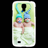 Coque Samsung Galaxy S4 Duo de jumeaux 1