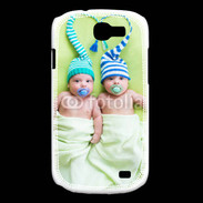 Coque Samsung Galaxy Express Duo de jumeaux 1