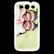 Coque Samsung Galaxy S3 Duo de jumeaux 2