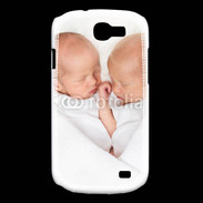 Coque Samsung Galaxy Express Duo de bébés qui dorment 2