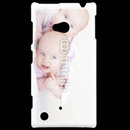 Coque Nokia Lumia 720 Jumelles 2