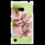 Coque Nokia Lumia 720 Jumeaux 2