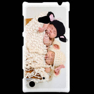 Coque Nokia Lumia 720 Duo bébé 2