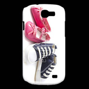 Coque Samsung Galaxy Express Chaussures bébé 2