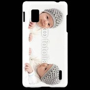 Coque LG Optimus G Jumeaux 3