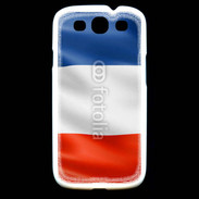 Coque Samsung Galaxy S3 Drapeau France