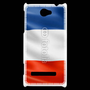 Coque HTC Windows Phone 8S Drapeau France