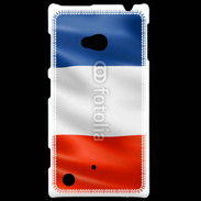 Coque Nokia Lumia 720 Drapeau France
