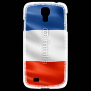 Coque Samsung Galaxy S4 Drapeau France