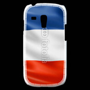 Coque Samsung Galaxy S3 Mini Drapeau France