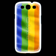 Coque Samsung Galaxy S3 Drapeau gay
