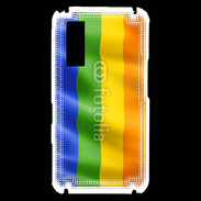 Coque Samsung Player One Drapeau gay