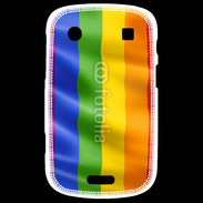 Coque Blackberry Bold 9900 Drapeau gay