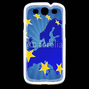 Coque Samsung Galaxy S3 Drapeau Europe 9