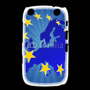 Coque Blackberry Curve 9320 Drapeau Europe 9