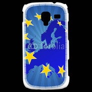 Coque Samsung Galaxy Ace 2 Drapeau Europe 9