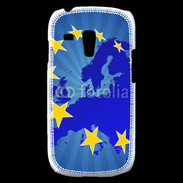 Coque Samsung Galaxy S3 Mini Drapeau Europe 9