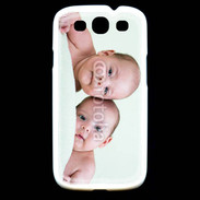 Coque Samsung Galaxy S3 Jumeaux 4
