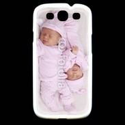 Coque Samsung Galaxy S3 Jumelles 3