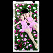 Coque Nokia Lumia 720 Jumelles 4