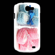 Coque Samsung Galaxy Express Chaussures bébé 3