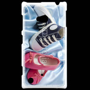 Coque Nokia Lumia 720 Chaussures bébé 4