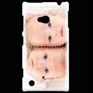 Coque Nokia Lumia 720 Jumeaux 6