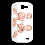 Coque Samsung Galaxy Express Jumeaux 7