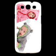 Coque Samsung Galaxy S3 Jumeaux mixte 3