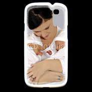 Coque Samsung Galaxy S3 Maman avec ses bébés