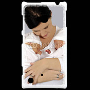 Coque Nokia Lumia 720 Maman avec ses bébés
