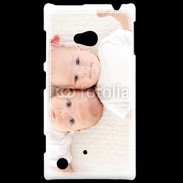 Coque Nokia Lumia 720 Jumeaux 9