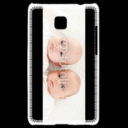 Coque LG Optimus L3 II Jumeaux 10