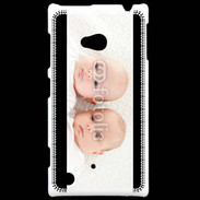 Coque Nokia Lumia 720 Jumeaux 10