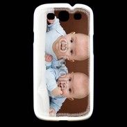Coque Samsung Galaxy S3 Jumeaux 11