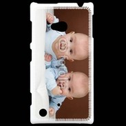 Coque Nokia Lumia 720 Jumeaux 11