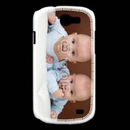 Coque Samsung Galaxy Express Jumeaux 11