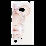 Coque Nokia Lumia 720 Jumelles 6