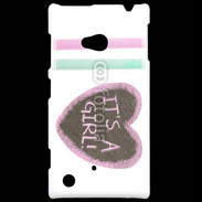Coque Nokia Lumia 720 It's a girl