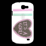 Coque Samsung Galaxy Express It's a girl