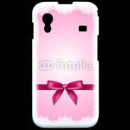 Coque Samsung ACE S5830 It's a girl 2