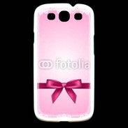 Coque Samsung Galaxy S3 It's a girl 2