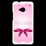 Coque HTC One It's a girl 2